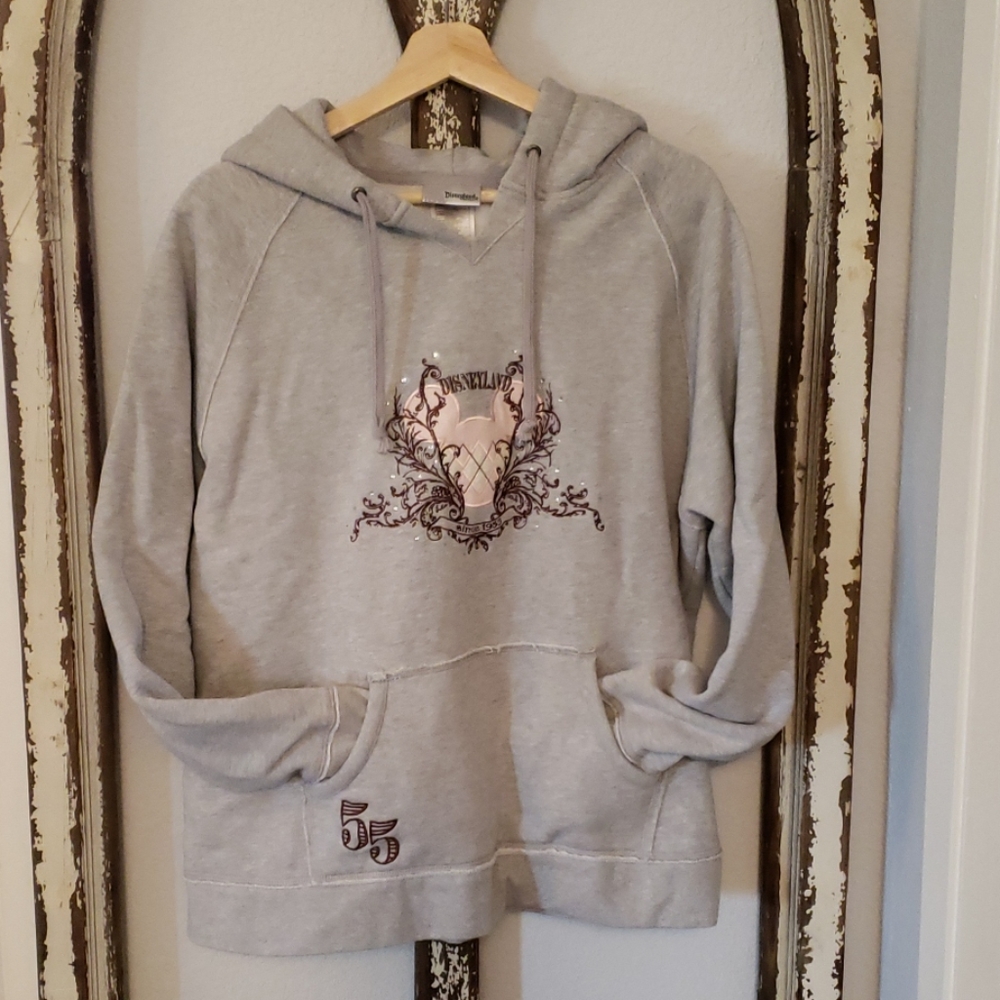 Women's Disneyland Resort Sweatshirt XXL